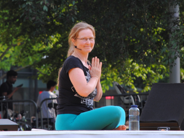 Neue Yogakurse ab September