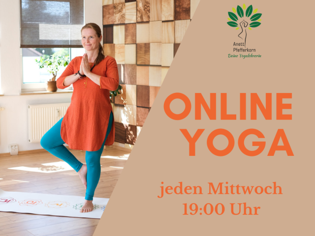 Online Yoga