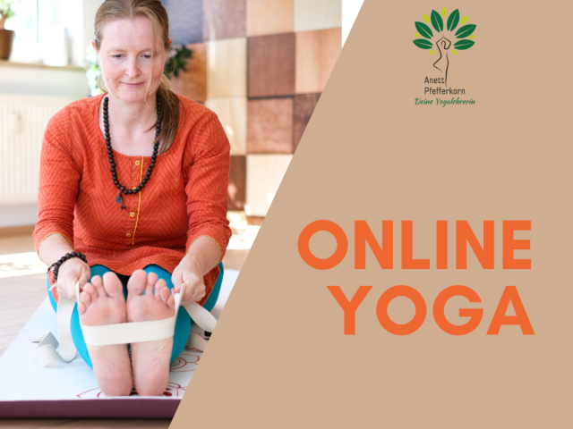 Online Yoga