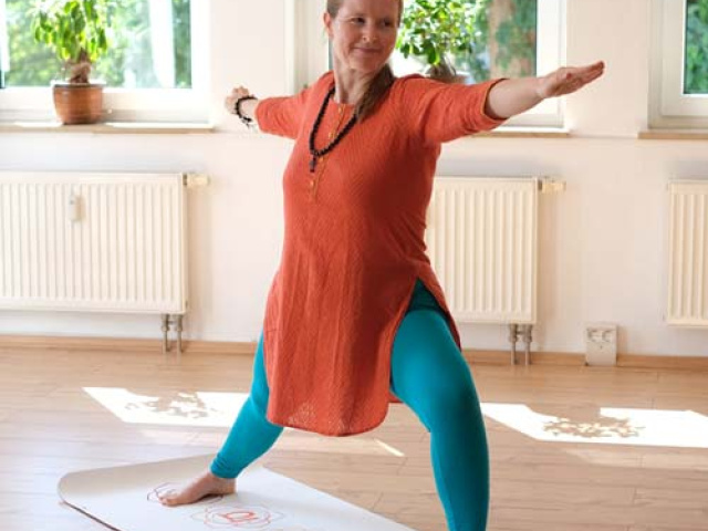 Hatha Yoga