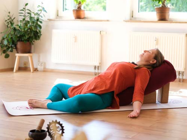 Yin Yoga